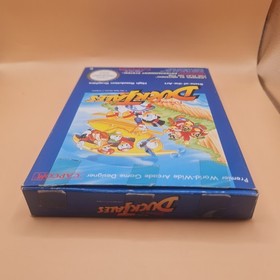 Duck Tales (Nintendo NES) PAL B Spiel in OVP mit Anleitung 