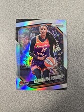 2025 Panini WNBA Prizm DeWANNA BONNER Silver Prizm #32 Phoenix Mercury