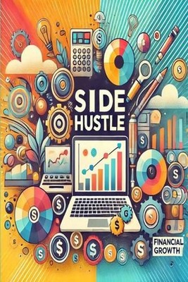 Side Hustle Revolution: Proven Ideas to Earn Extra Income by Michelle Hoffmann P