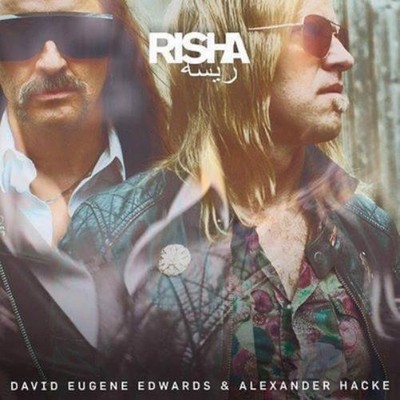 David Eugene Edwards & Alexander Hacke Risha (Schallplatte) 12'' Album