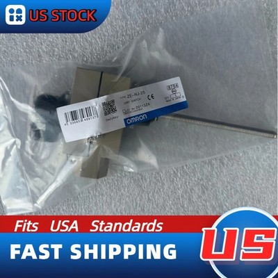 ZE-NJ-2S Omron New ZENJ2S Limit Switch 1PCS: US Inventory, Fast Dispatch