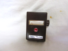 VINTAGE WALZ MOVIE METER - LIGHT METER WORKS 