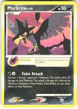 Murkrow 95/132 Secret Wonders Pokemon MP on eBay