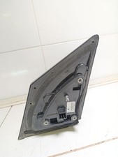 Copri Specchietto Laterale Gloss Black Per Hyundai IX35 (2011-2015) - Calotta In ABS Resistente Alle Intemperie