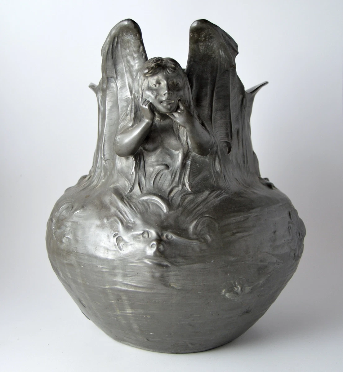Kayserzinn In Collectible Pewter Metalware for sale | eBay
