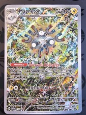 Magneton 159 Sv: Scarlet & Violet Promo Cards Holo D