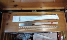 ROBERT SORBY 1.1/4"  810H SKEW TURNING CHISEL