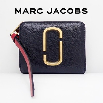 Marc Jacobs Folded Wallet From Japan