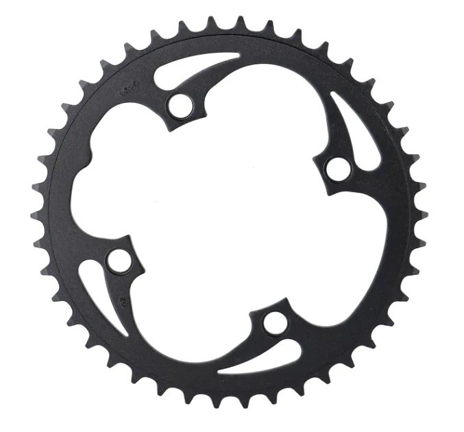 Truvativ - MTB Legacy Singlespeed Kettenblatt Alu, 104mm, 42T - schwarz