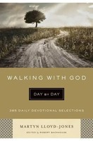Martyn Lloyd-Jones | Walking With God Day By Day | Taschenbuch | Englisch (2013)