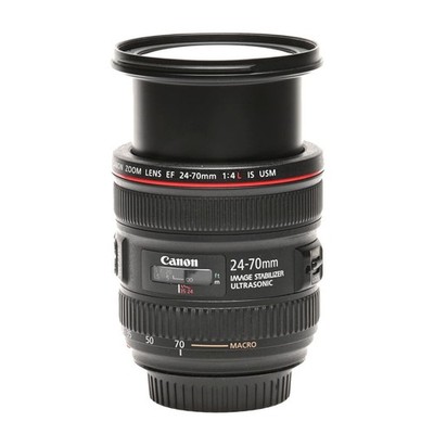 Canon EF 24-70mm F4L IS USM gebraucht Objektiv