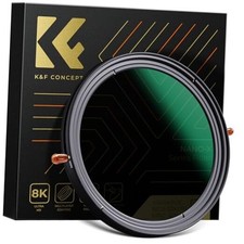 82mm Variable Fader ND2-ND32 ND Filter and CPL Circular Polarizing Filter 82MM