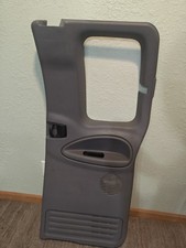 1998-2001 Dodge Ram Passenger Right Rear Door Panel Rh 1500 2500 3500 Quad Cab