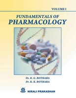 K. G. Bothara | Fundamentals Of Pharmacology (Vol-I) | Taschenbuch | Englisch