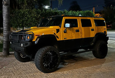2003 Hummer H2 