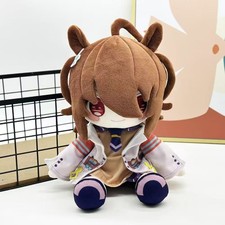 Anime Uma Musume Pretty Derby Agnes Tachyon Plushie Doll Sofa Toy Gift 30cm