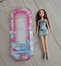 My Scene Puppe Mattel Chelsea Hollywood Bling...