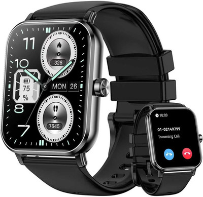 Smart Watch for Men Women, 1.85'' HD Touch Screen Fitness Tracker (Answer/Make Ca