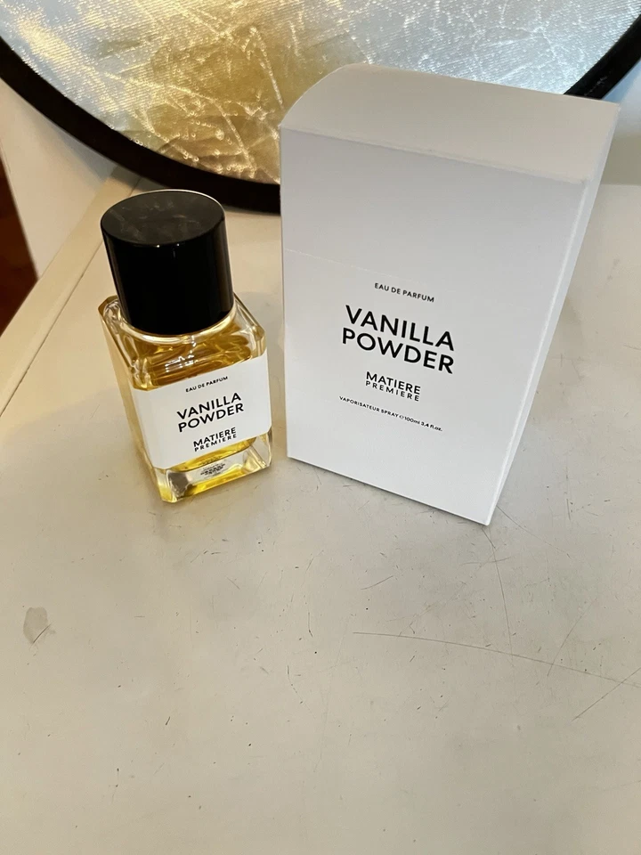 Vanilla Powder Matiere Premiere EDP