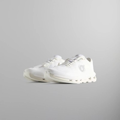 NEW KITH FOR ON CLOUDZONE-WHITE ICE SIZE 10 ON HAND | eBay