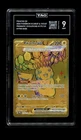 Pokémon TCG Pikachu EX Hyper Rare Card 179/131 Prismatic Evolutions TAG 9