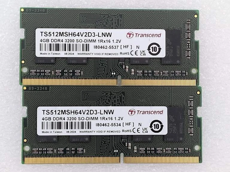 4GB SO-DIMM DDR4 SDRAM Computer RAM for sale | eBay