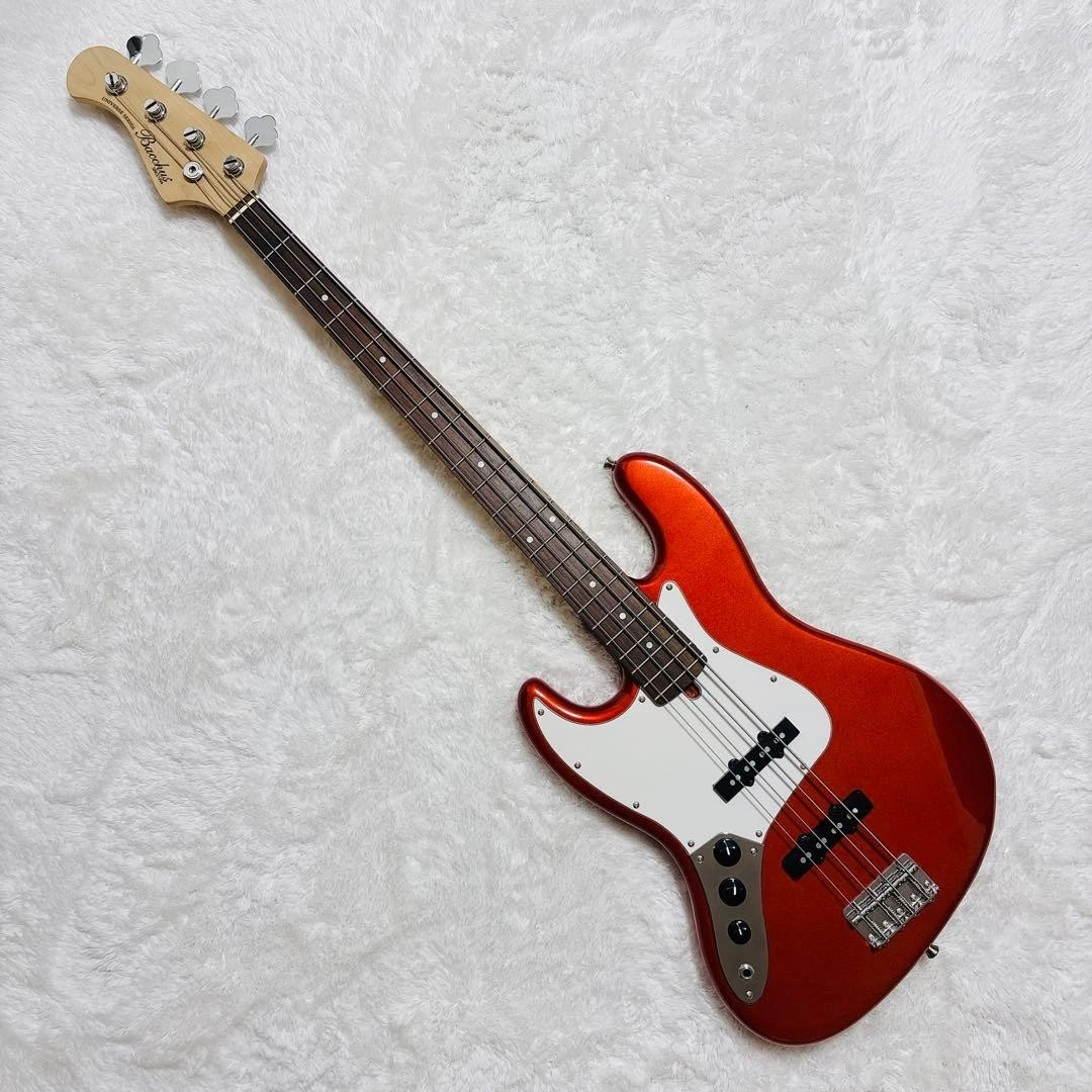 Bacchus Left-Handed Bass Guitars for sale | eBay
