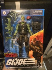 GI Joe Classified Cobra Island Beach Head Wayne Sneeden Figure NEW