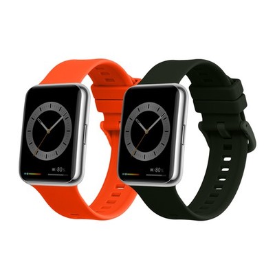 2x Uhrenarmband für Huawei Watch Fit 2 Armband