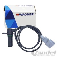 Wagner Kurbelwellensensor Impulsgeber Passend FüR Audi A4 A6 Skoda Superb VW