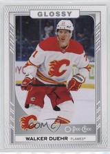 2023-24 Upper Deck Series 2 O-Pee-Chee Glossy Walker Duehr #R-27 17ag