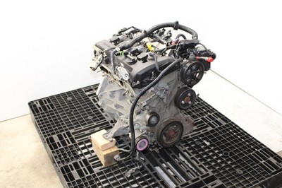 2009-2015 Mazda MX-5 Miata 2L A/T Engine Assembly 70373 Miles OEM PS99