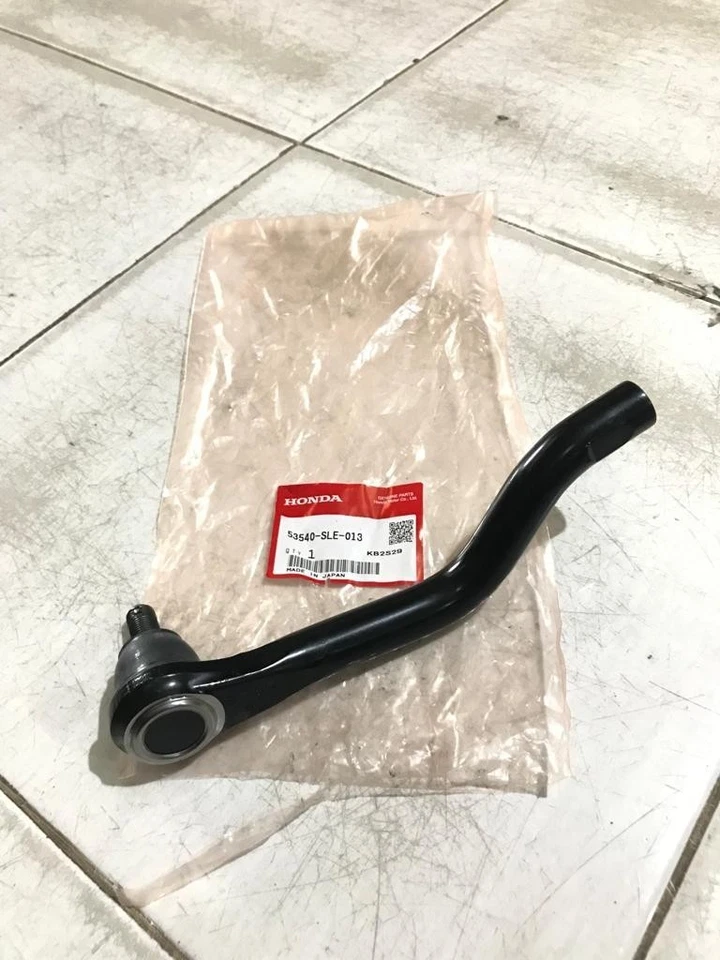 Extremo de barra de amarre exterior genuino para Honda Odyssey 2008-2013 53540-SLE-013 Foto 3 de 3
