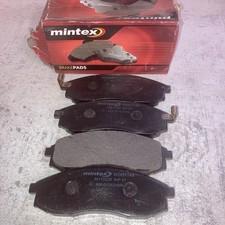 Nissan Maxima QX Range Front Pads Mintex New