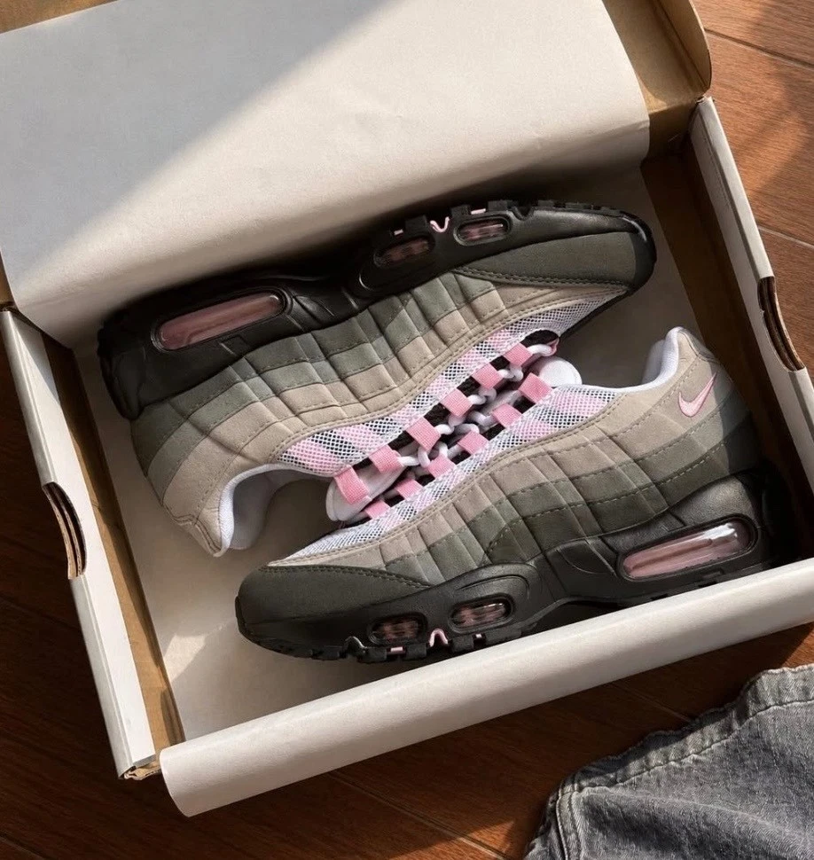 air max 95 pink products for sale | eBay