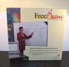 InterlinkElectronics FreeBeam VP6350 Whiteboard POD - NEW