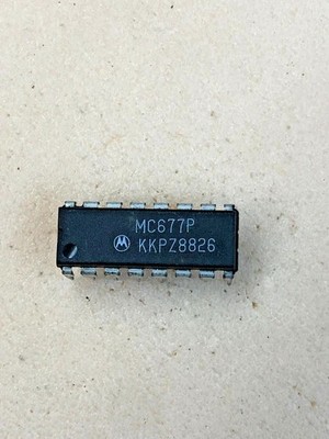 Motorola MC677P