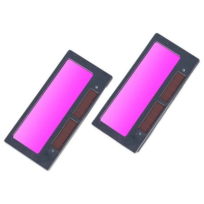 Carefully Crafted Auto Darkening Filter Ergonomic Comfort For Argon Welding