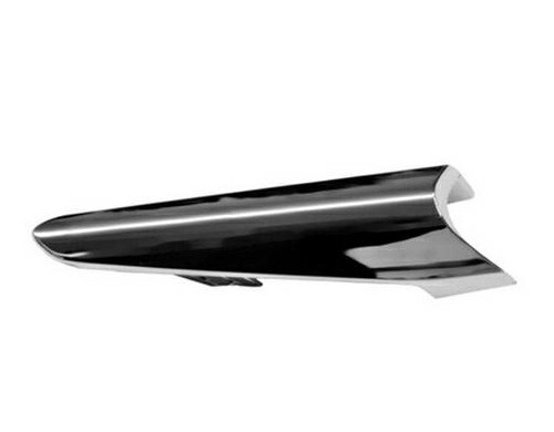 Zierleiste Gitter Grill Vorne Rechts FÜR Mazda 3 2017-2019 Verchromt M/Nebel-image