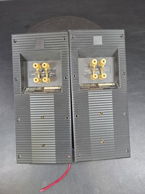 KEF Reference Model 103/4 Crossovers (2) Working FAST SHIP!  