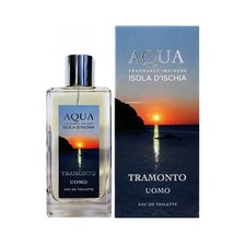 Ischia Sorgente di Bellezza Aqua Tramonto Edt Profumo Uomo 50ml