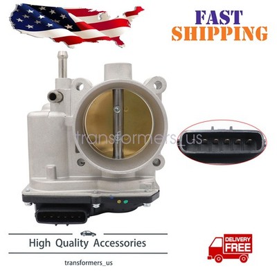 New Throttle Body 19317936 Fits For Chevrolet City Express 2015 2016 2017 2018
