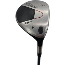 Titleist PT 906F4 13.5 Degree Fairway Wood Golf Club Mens RH Graphite Shaft 44”