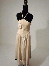 Halter-Neck Dress from Mango Size 6