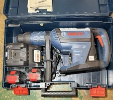 Bosch GBH18V-45CK27 18V PROFACTOR BL Li-Ion 1-7/8 in. SDS-Max Rotary Hammer