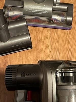 Dyson DC44 Animal Bagless Cordless Stick Vacuum for sale online | eBay