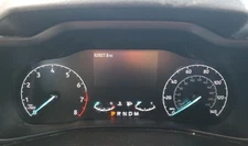 2021-2021 Transit Connect OE Speedometer Gauge Cluster 62K Miles Ford