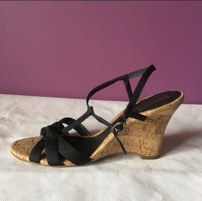 black wedges nordstrom