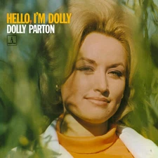  Dolly Parton ‎– Hello, I'm Dolly (1967) Monument ‎– SLP-18085 vinyl brand new!!