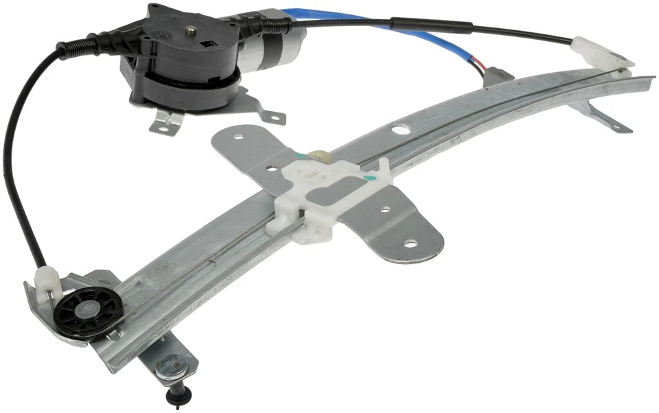 Motor de ventana delantera derecha y regulador Dorman para Ford Crown Victoria 1992-2011 Foto 4 de 4